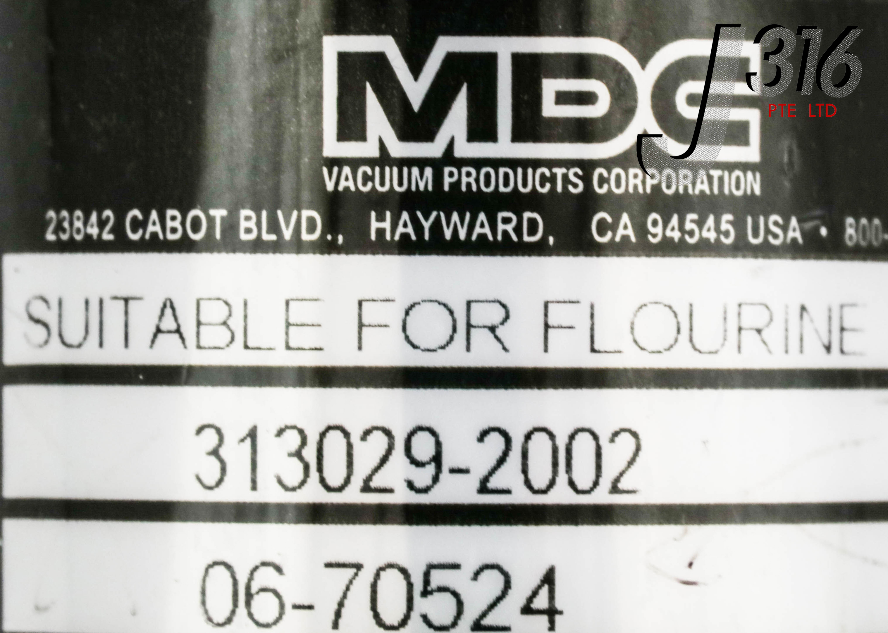 13846 MDC ANGLE VALVE 313029-2002 | eBay